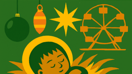 Voordracht "Een bakje  vol met stro" door William Fourie