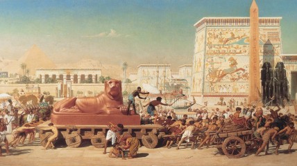 De exodus ontrafeld. Bijbelverhalen in hun context.